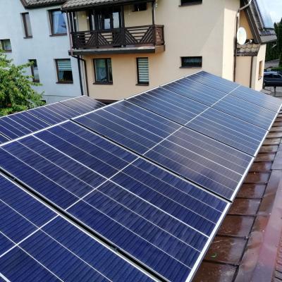 Instalacja fotowoltaiczna - Augustów 4,2 kWp