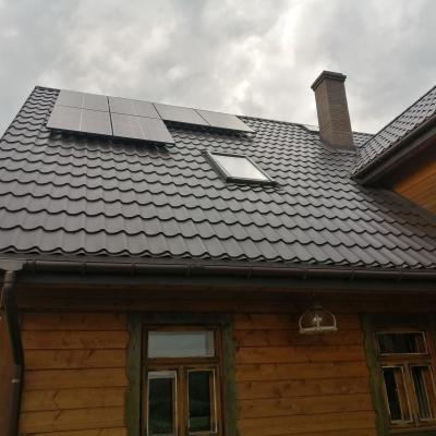 Instalacja fotowoltaiczna - Gmina Rutka-Tartak 4,2 kWp