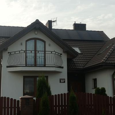 Instalacja fotowoltaiczna - Gmina Suwałki 3,6 kWp