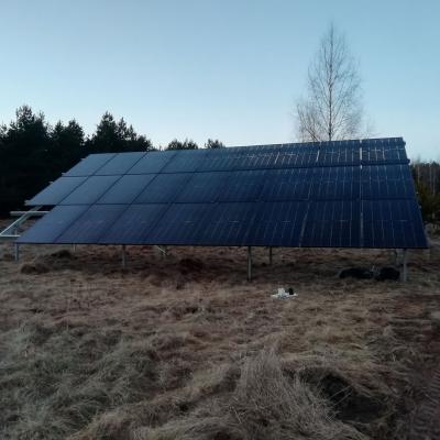 Instalacja fotowoltaiczna - Gmina Suwałki 9,88 kWp