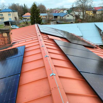 Instalacja fotowoltaiczna - Jeleniewo 10 kWp