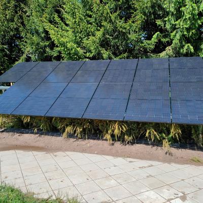 Instalacja fotowoltaiczna - Przerośl 4,94 kWp