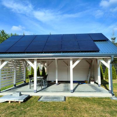 Instalacja fotowoltaiczna - Przerośl 4,94 kWp