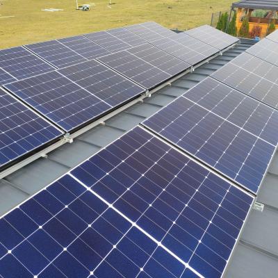 Instalacja fotowoltaiczna - Suwałki 6,375 kWp