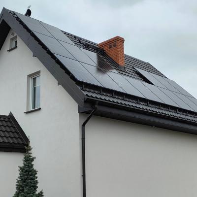 Instalacja fotowoltaiczna - Suwałki 6,48 kWp